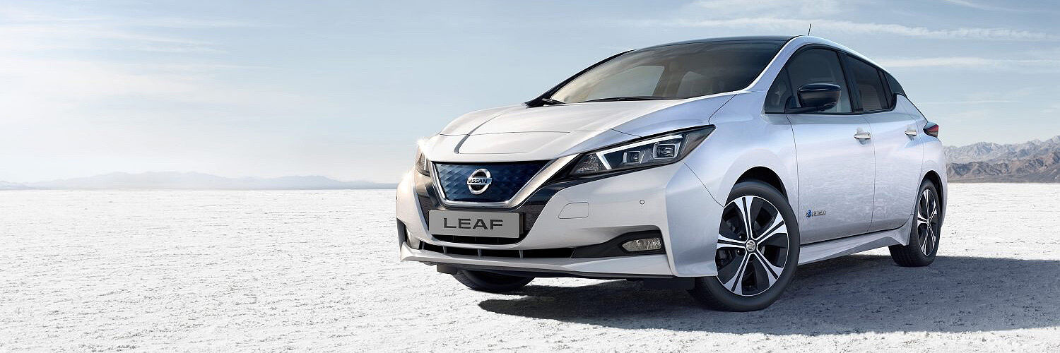 Nissan LEAF bruktbiler